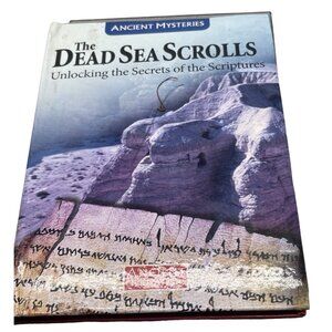 the dead sea scrolls dvd book ancient civilization English READ